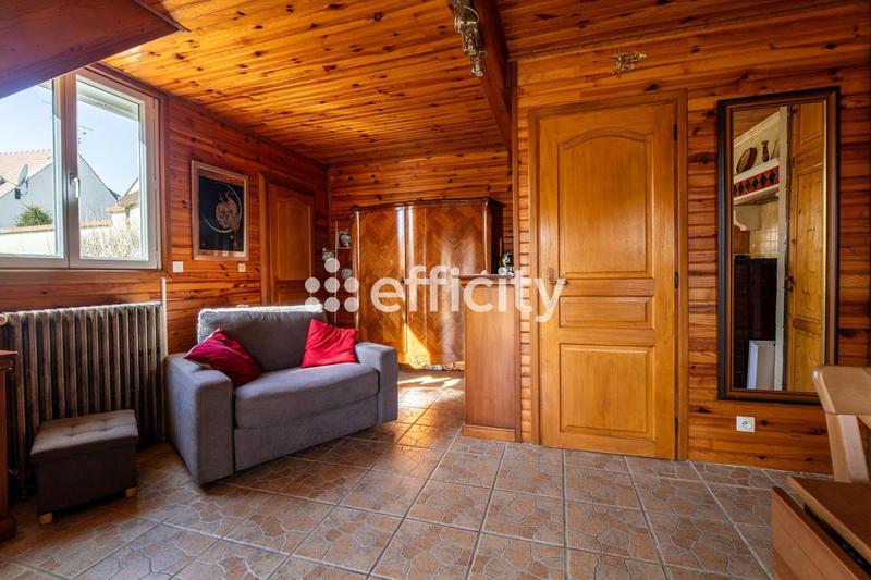 Maison - 112 m² - 5 pièces