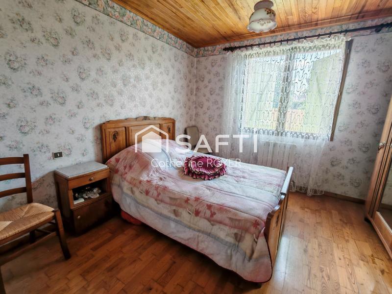 Maison - 94 m² - 4 pièces