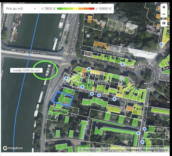 Maison - 121 m² - 4 pièces