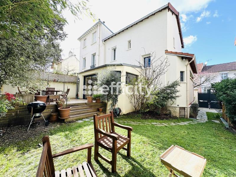 Maison - 145 m² - 5 pièces