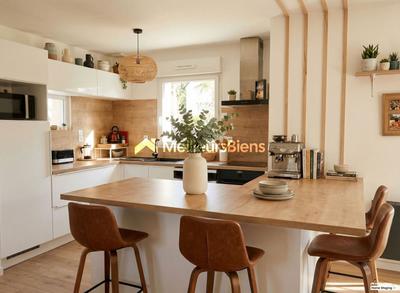 Maison - 100 m² - 5 pièces