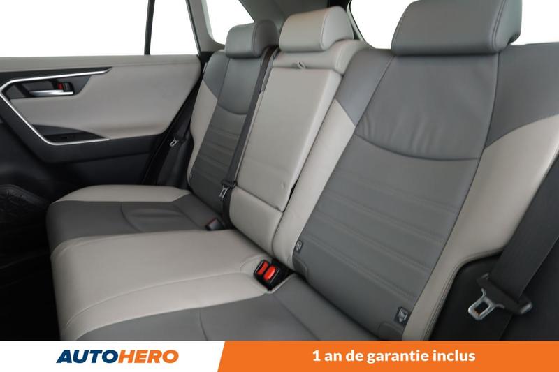 Toyota Rav4 2.5 Hybride 2wd Lounge 218 ch