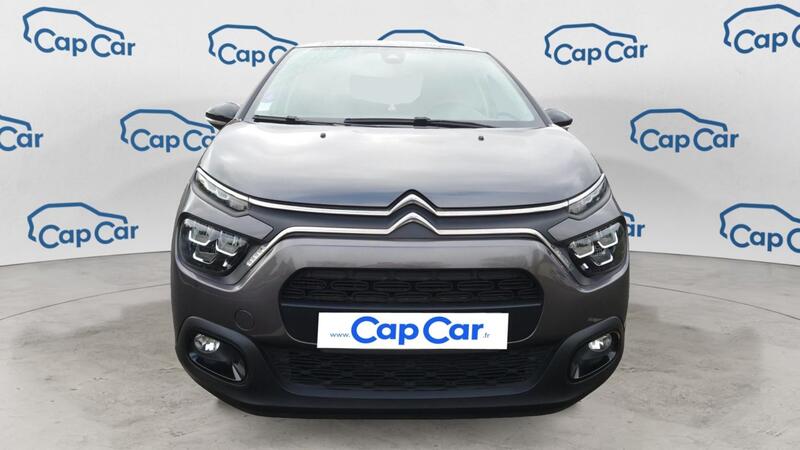 Citroën C3 1.2 Puretech 110 Eat6 Shine - Automatique Entretien constructeur