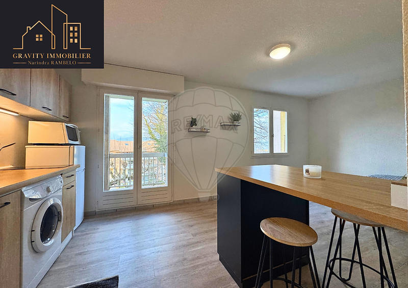 Appartement - 27 m² - 1 pièce