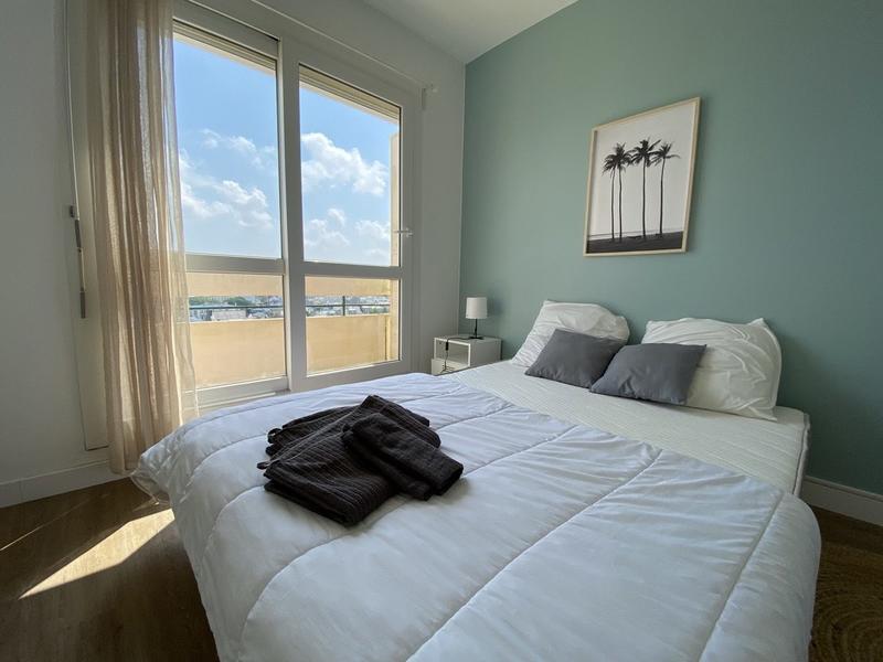 Appartement - 85 m² - 5 pièces