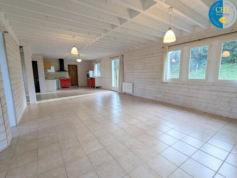 Maison - 132 m² - 7 pièces