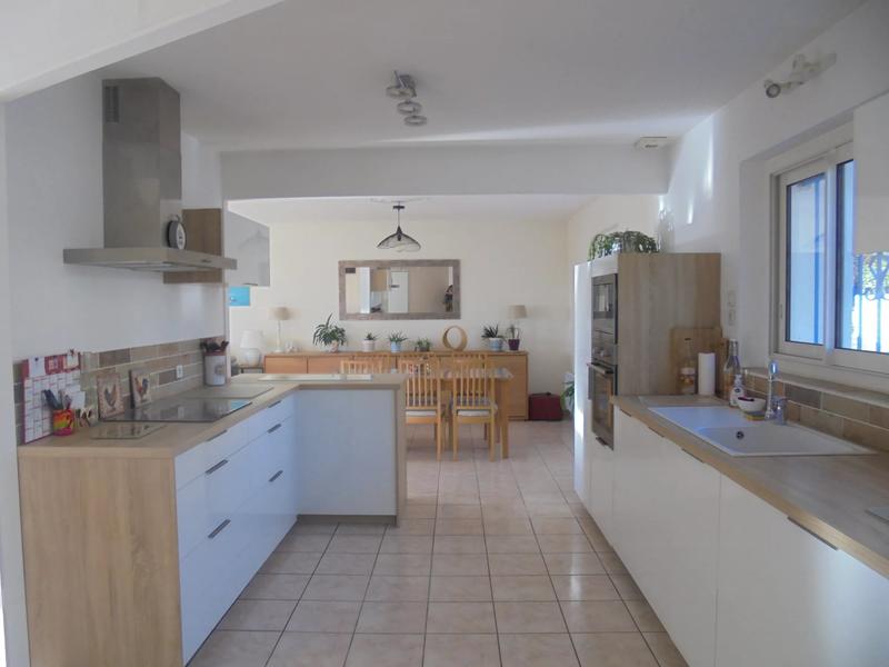 Maison - 130 m² - 7 pièces