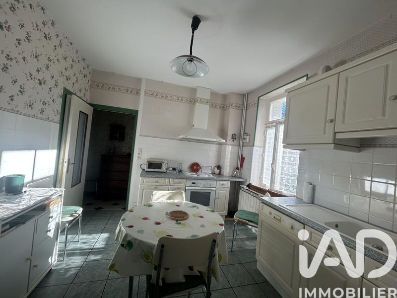 Maison de campagne - 185 m² - 8 pièces