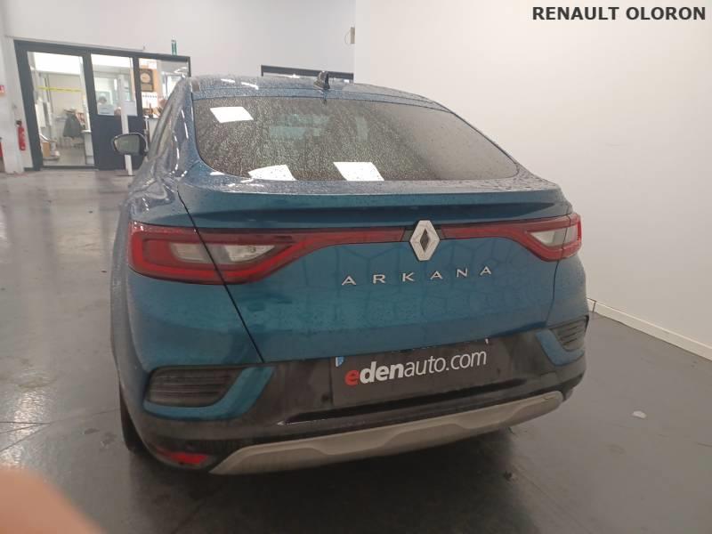 Renault Arkana mild hybrid 140 Edc Fap - 22 Evolution