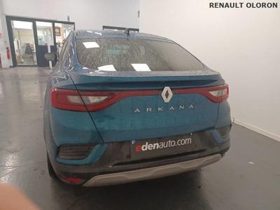 Renault Arkana mild hybrid 140 Edc Fap - 22 Evolution