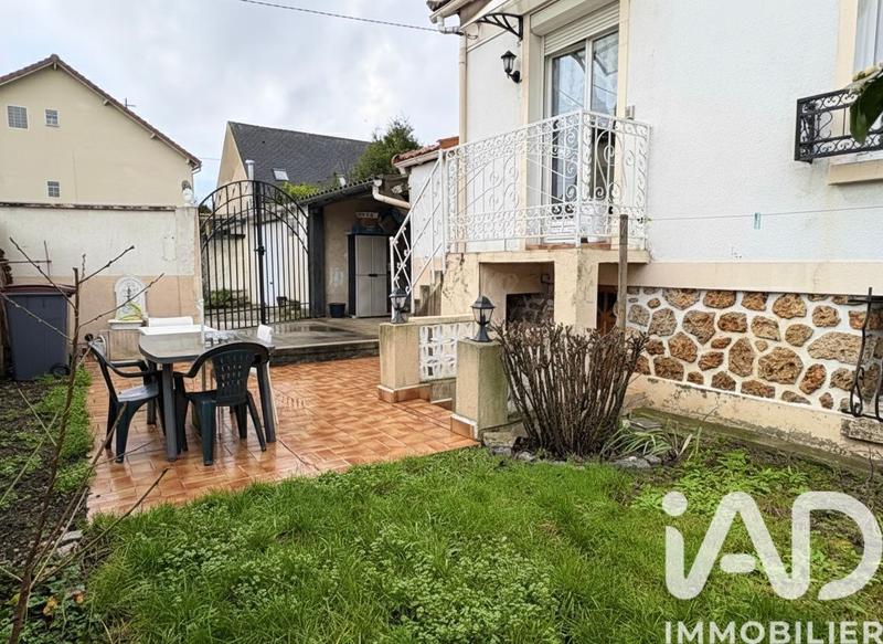 Maison - 50 m² - 2 pièces