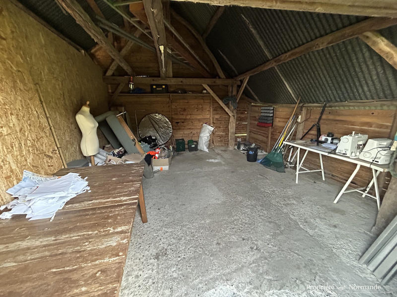 Maison ancienne - 69 m² - 3 pièces