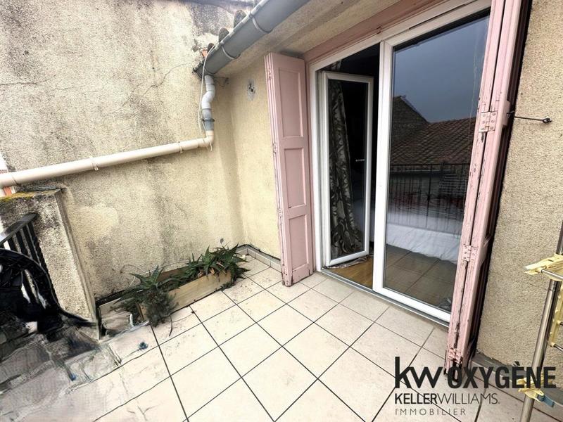 Maison de village - 73 m² - 3 pièces