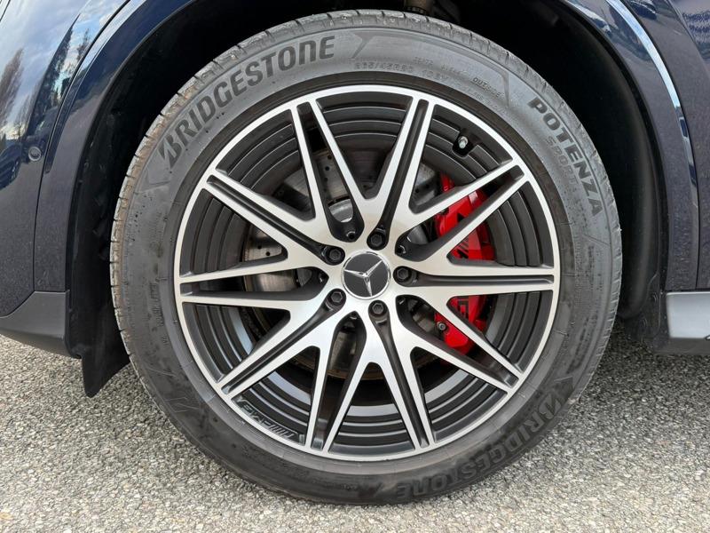 Mercedes Glc Coupé Amg 63 s E Performance