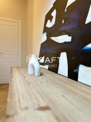 Appartement - 68 m² - 2 pièces