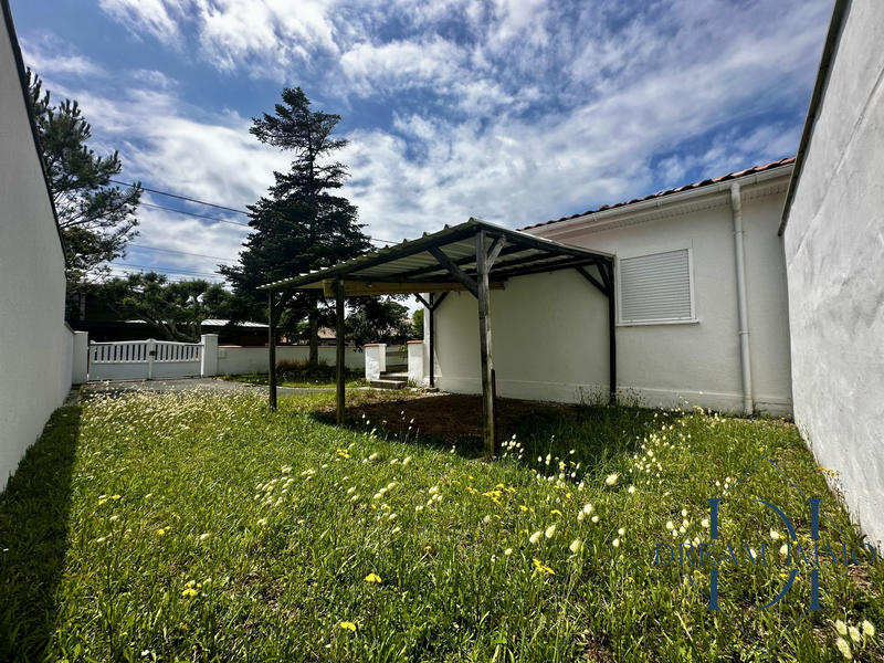 Maison - 53 m² - 3 pièces