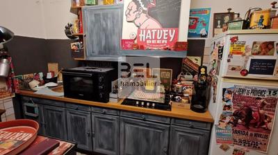 Maison de village - 90 m² - 4 pièces