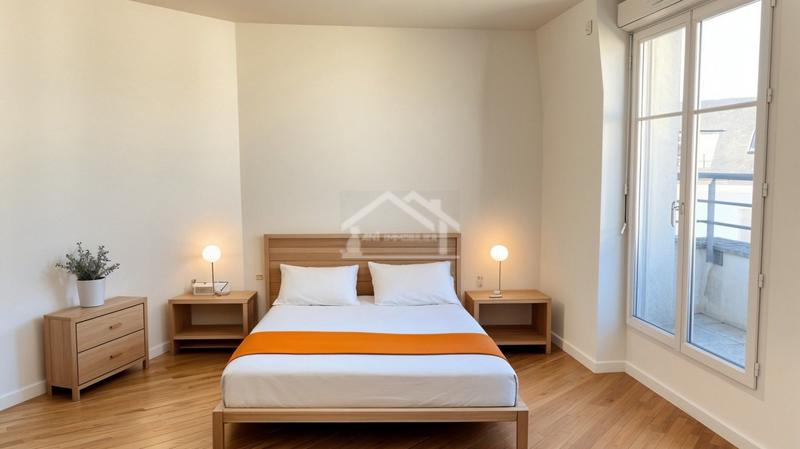 Appartement - 96 m² - 4 pièces