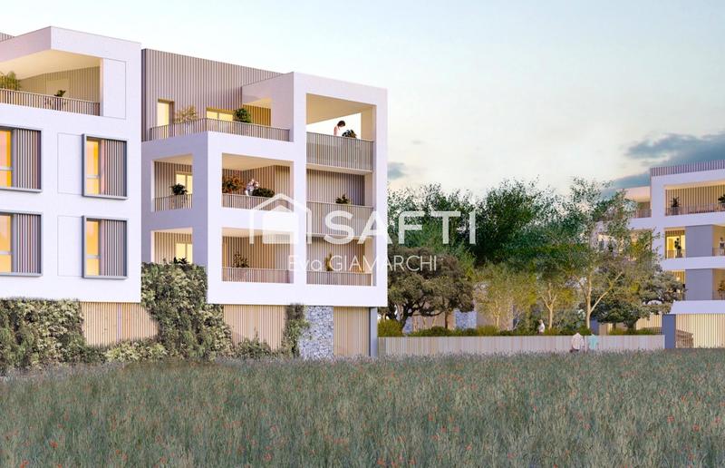 Appartement - 91 m² - 4 pièces