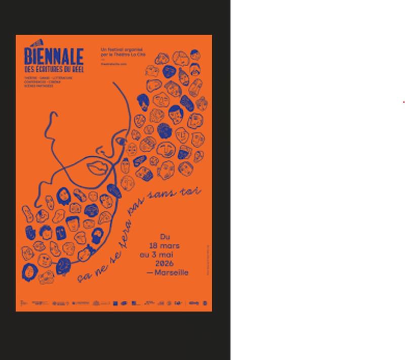 Biennale des écritures du réel