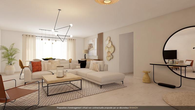 Maison - 101 m² - 4 pièces