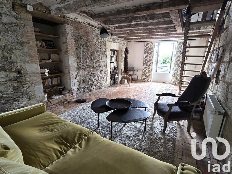 Maison - 158 m² - 6 pièces