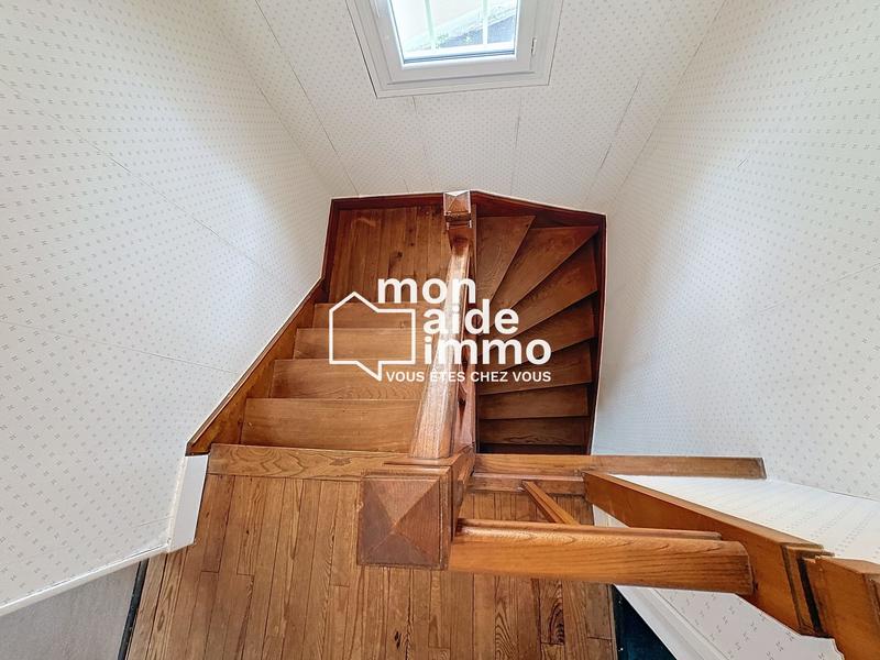 Maison - 130 m² - 6 pièces