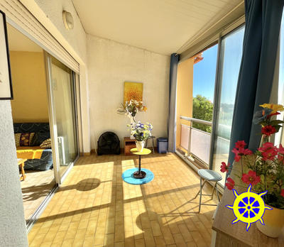 Appartement - 44 m² - 2 pièces