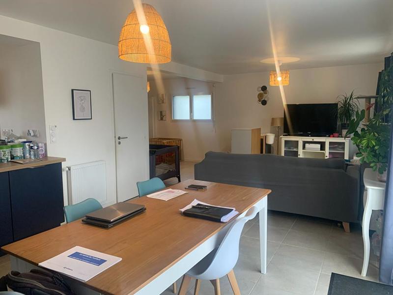 Maison - 88 m² - 4 pièces