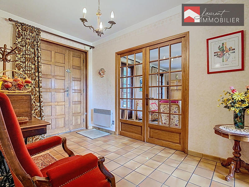 Maison - 118 m² - 6 pièces