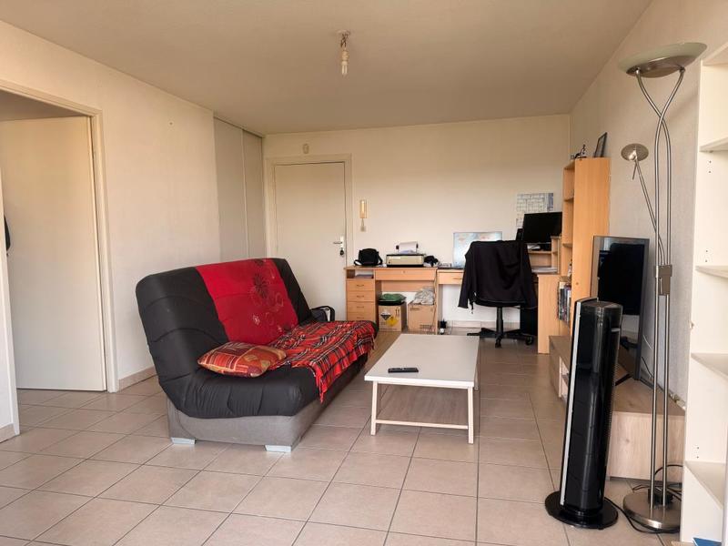 Appartement - 44 m² - 2 pièces