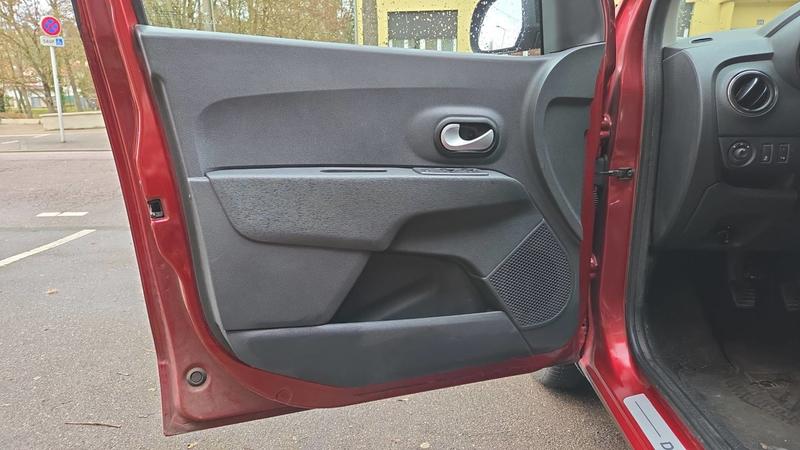 Dacia Lodgy 1.3 TCe 130 Stepway Techroad 7pl