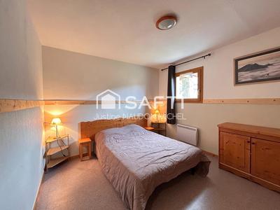 Appartement - 44 m² - 3 pièces