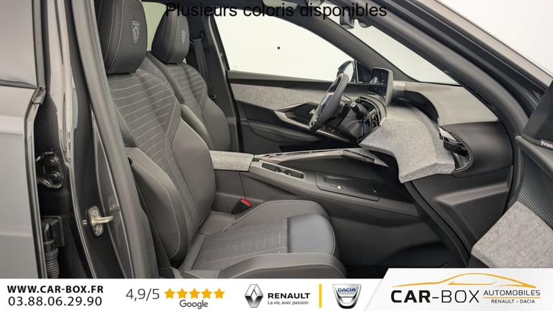 Peugeot 3008 Hybrid 145 e-Dcs6 Gt