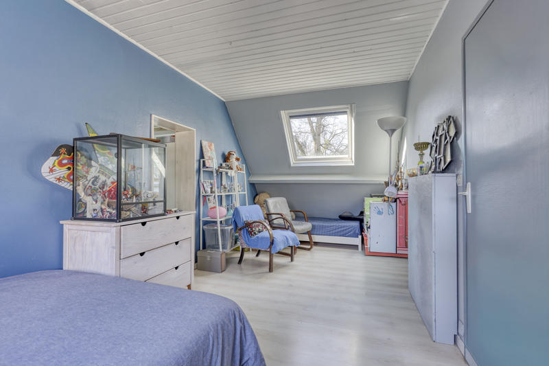 Maison - 139 m² - 6 pièces