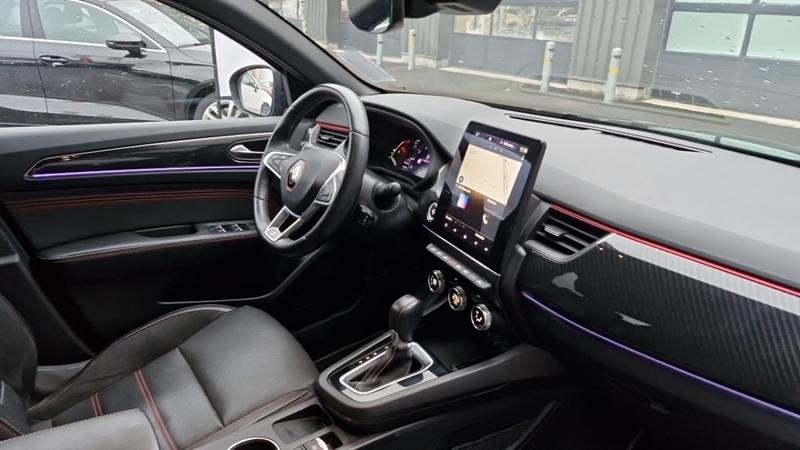 Renault Arkana Tce 140 Edc Fap - 21b R.S. Line