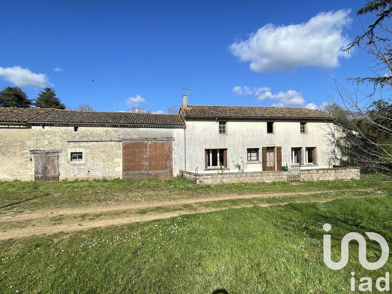 Maison de campagne - 69 m² - 3 pièces
