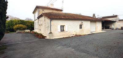 Maison ancienne - 180 m² - 7 pièces