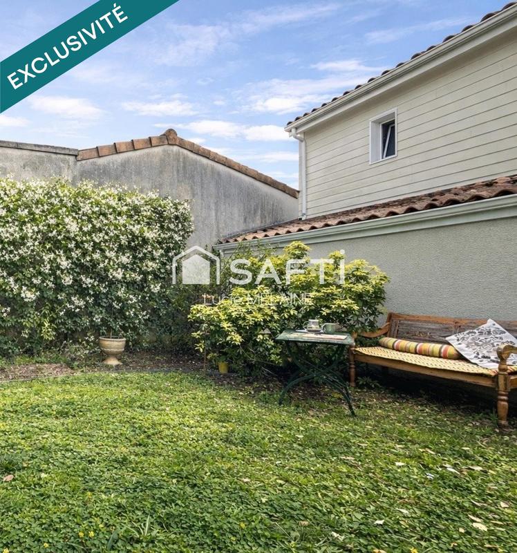 Maison - 119 m² - 5 pièces