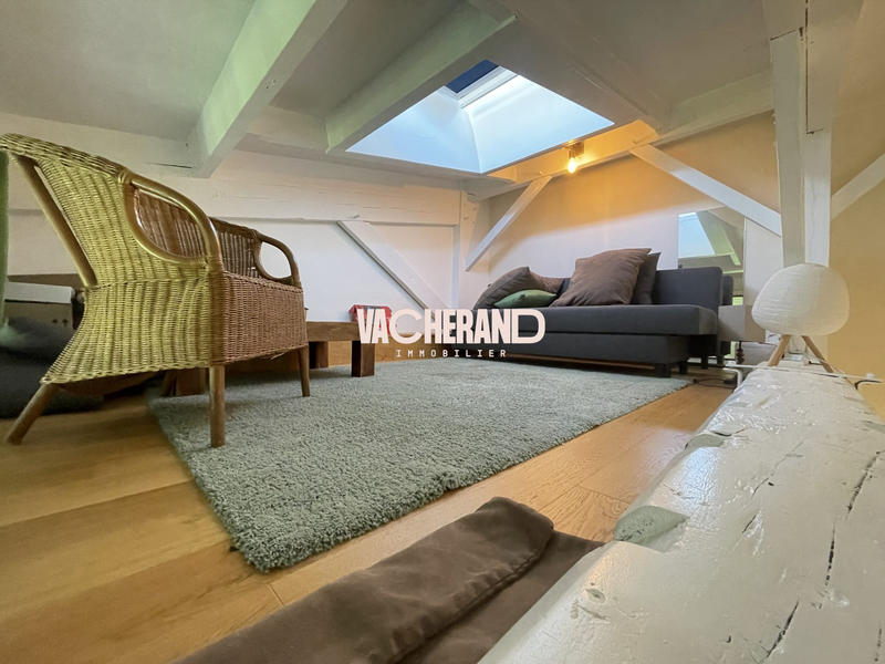 Appartement - 82 m² - 4 pièces