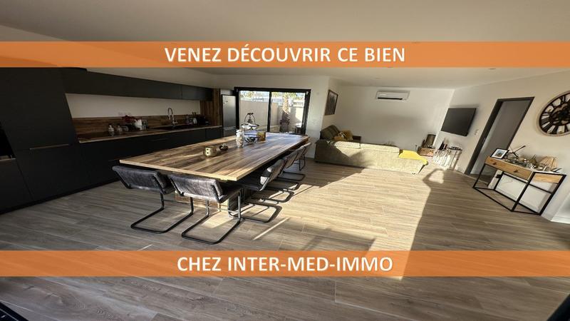 Villa - 130 m² - 5 pièces