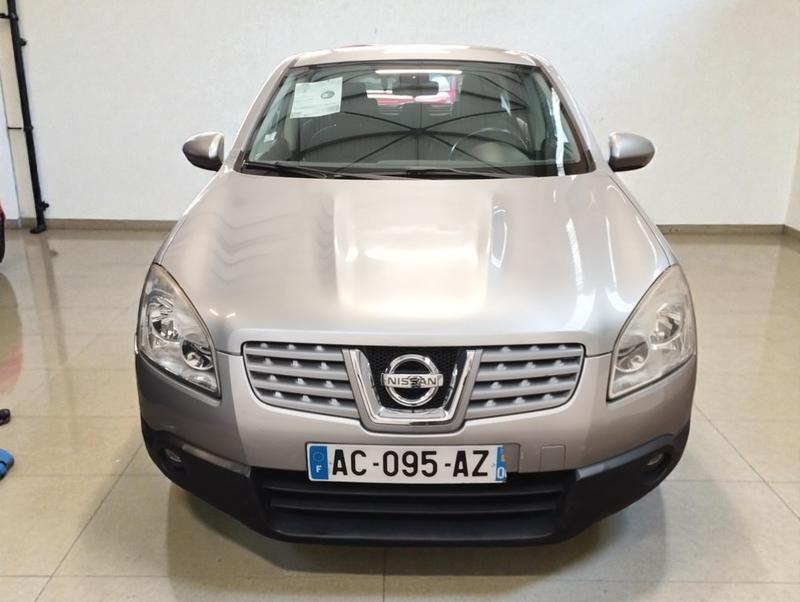 Nissan Qashqai 1.5 Dci 106 Acenta 5p
