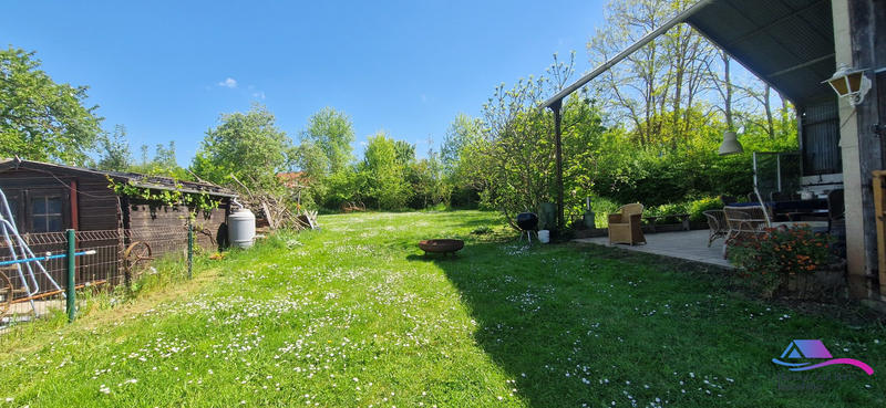 Maison - 113 m² - 4 pièces