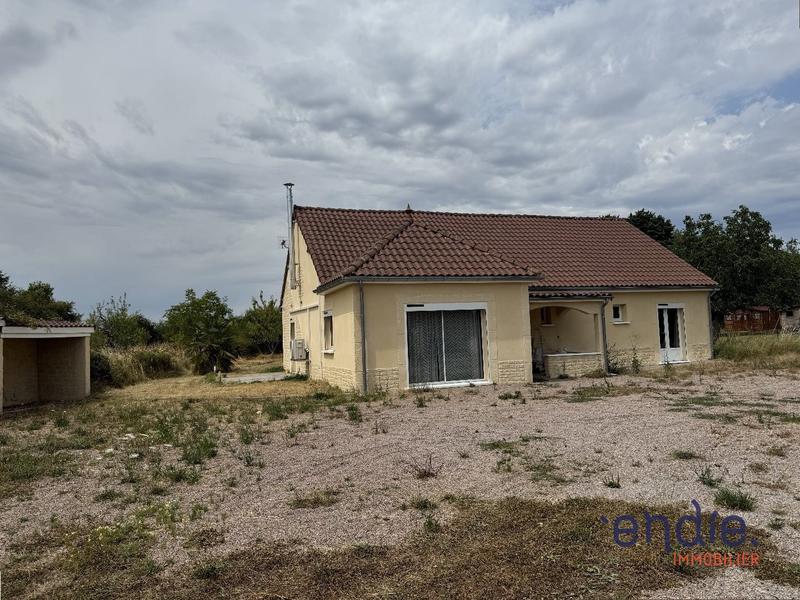 Maison - 155 m² - 6 pièces