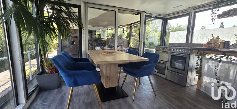 Maison - 117 m² - 4 pièces