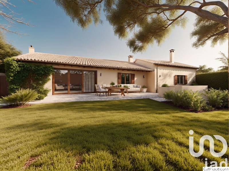 Maison - 147 m² - 6 pièces