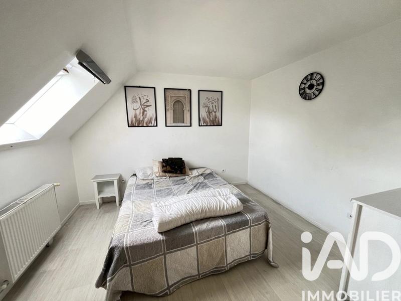 Maison - 106 m² - 5 pièces