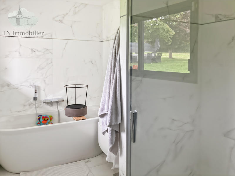 Maison - 152 m² - 7 pièces