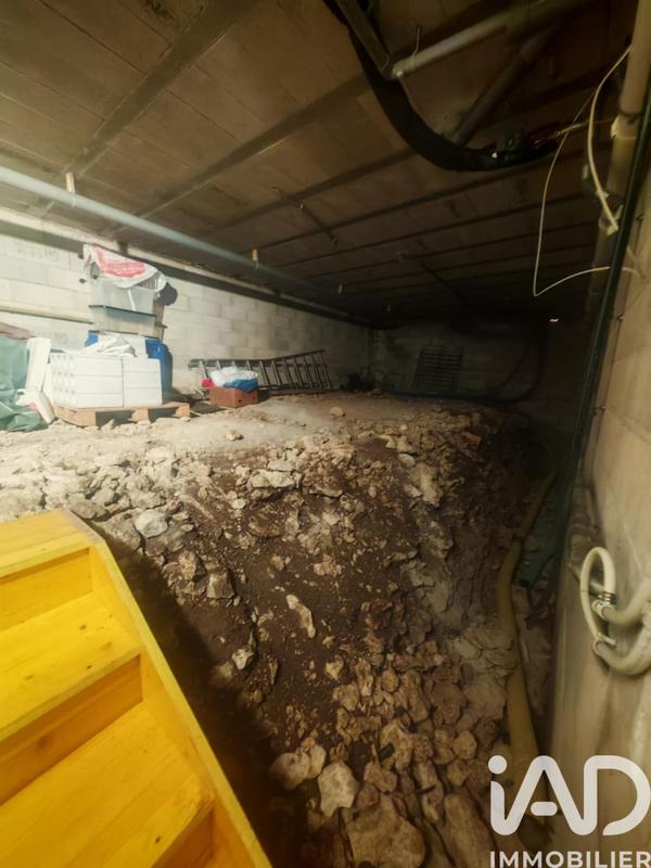 Maison - 120 m² - 4 pièces