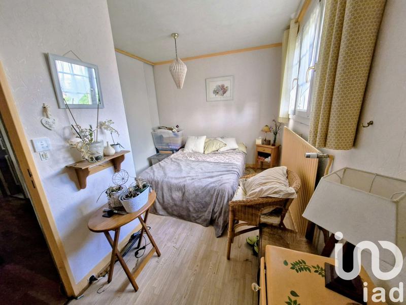 Maison - 120 m² - 7 pièces